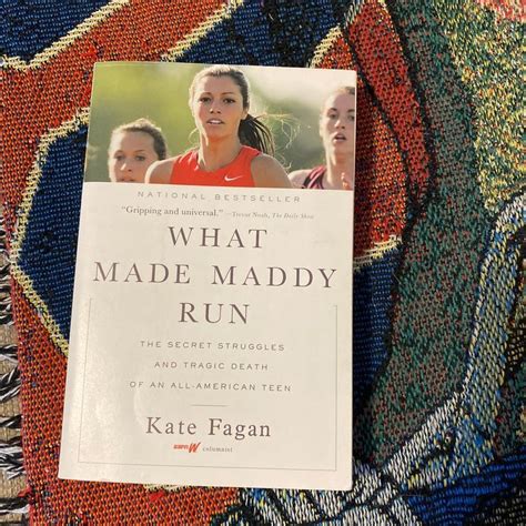 what made maddy run book.